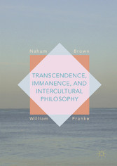 Transcendence, Immanence, and Intercultural Philosophy