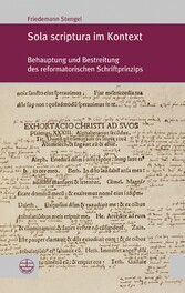 Sola scriptura im Kontext