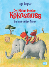 Der kleine Drache Kokosnuss bei den wilden Tieren