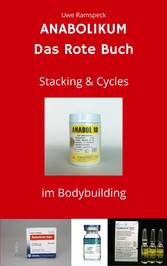 Anabolikum Das Rote Buch