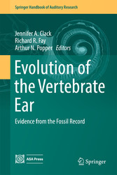 Evolution of the Vertebrate Ear