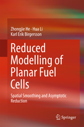 Reduced Modelling of Planar Fuel Cells