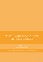 What Is Art Education?