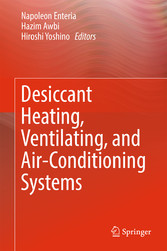 Desiccant Heating, Ventilating, and Air-Conditioning Systems