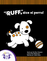 '¡Ruff', dice el perro!