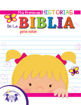 Mis Primeras Historias De La Biblia para ni?as