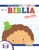 Mis Primeras Historias De La Biblia para ni?os