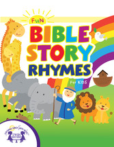 Fun Bible Story Rhymes for Kids