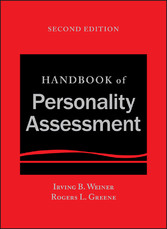 Handbook of Personality Assessment