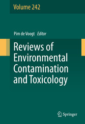 Reviews of Environmental Contamination and Toxicology Volume 242