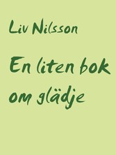 En liten bok om glädje