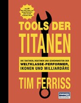 Tools der Titanen