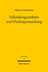 Vollendungsumkehr und Wiedergutmachung