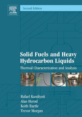 Solid Fuels and Heavy Hydrocarbon Liquids