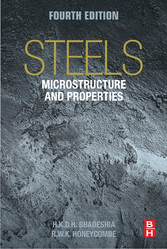 Steels: Microstructure and Properties