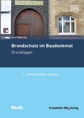 Brandschutz im Baudenkmal