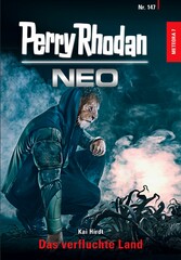 Perry Rhodan Neo 147: Das verfluchte Land