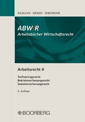 Arbeitsrecht II