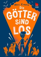 Die Chaos-Götter 1: Die Götter sind los