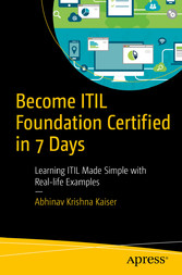 Become ITIL Foundation Certified in 7 Days