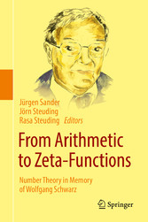 From Arithmetic to Zeta-Functions