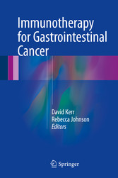 Immunotherapy for Gastrointestinal Cancer