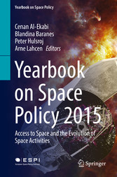 Yearbook on Space Policy 2015