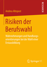 Risiken der Berufswahl