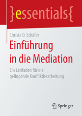 Einführung in die Mediation