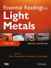 Essential Readings in Light Metals, Volume 1, Alumina and Bauxite