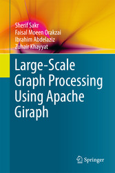 Large-Scale Graph Processing Using Apache Giraph