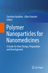 Polymer Nanoparticles for Nanomedicines