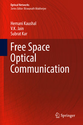 Free Space Optical Communication