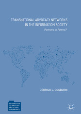 Transnational Advocacy Networks in the Information Society