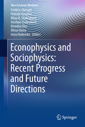 Econophysics and Sociophysics: Recent Progress and Future Directions