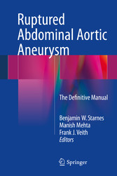 Ruptured Abdominal Aortic Aneurysm