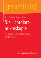 Die Lichtblattmikroskopie