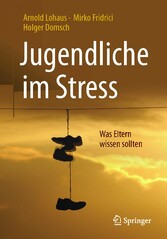 Jugendliche im Stress