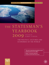 The Statesman's Yearbook 2009