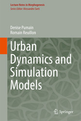 Urban Dynamics and Simulation Models