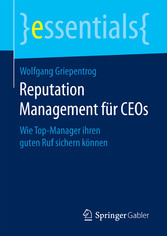 Reputation Management für CEOs