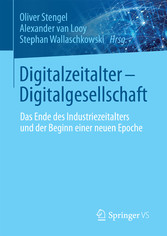 Digitalzeitalter - Digitalgesellschaft