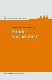 Sünde - was ist das?