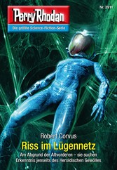 Perry Rhodan 2911: Riss im Lügennetz