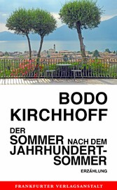 Der Sommer nach dem Jahrhundertsommer