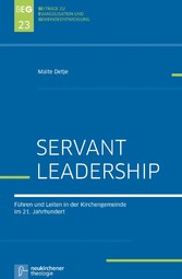 Servant Leadership