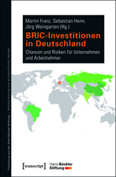 BRIC-Investitionen in Deutschland