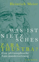 Was ist Nietzsches Zarathustra?