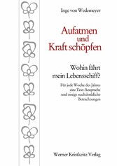 Aufatmen und Kraft schöpfen