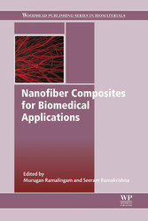 Nanofiber Composites for Biomedical Applications